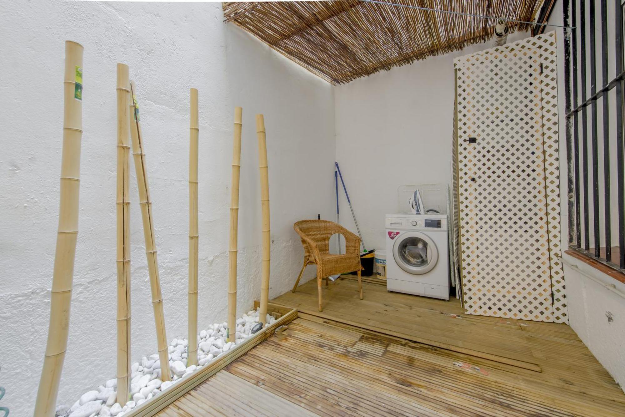 Nuevo Apt De 9Pax En La Cava Alta Centro De Madrid E1 Exterior foto